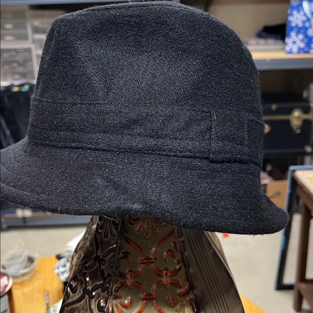 Black Fedora